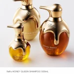 ReFa Honey Queen Hair Set Shampoo 500ml Treatment Outbath Oil