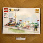 LEGO 40507 LEGO House Exclusive Rare Sealed Collectible Set New