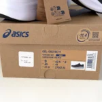 ASICS Gel-Excite 11 Mens Running Shoes Carbon Lime Burst New - Image 6