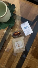 Bloom Dead Sea Mineral Set Mud Soap Bath Salts Packet Mask