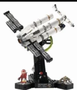 LEGO Icons Hail Mary Spaceship Set Adults Project Hail Mary