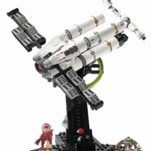 LEGO Icons Hail Mary Spaceship Set Adults Project Hail Mary