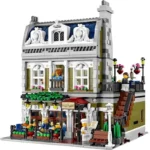 LEGO Creator Expert 10243 Parisian Restaurant Modular Set