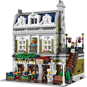 LEGO Creator Expert 10243 Parisian Restaurant Modular Set