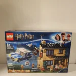 LEGO Harry Potter Dursley House Set