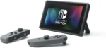 Nintendo Switch Console Gray Joy-Con HAC-001 Improved Battery Boxed - Image 3