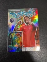 Topps Premier League Trading Cards Bulk Job Lot Shiny Foil Base Cards - Image 2