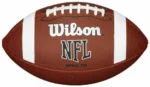 Wilson American Football NFL Official Size Junior Adult Multi Designs - Image 2