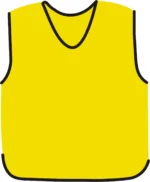Multicolor Sports Training Bib Vest Set  Lightweight Jersey Bibs - Image 4