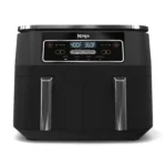 Ninja Foodi Dual Zone Air Fryer DualZone 10Qt 6-in-1 Black