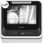 Comfee Countertop Dishwasher No Install Needed, Multi-Program