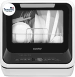 Comfee Countertop Dishwasher No Install Needed, Multi-Program