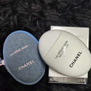 Chanel La Crème Main Texture Riche Hand Cream 50ml Nourishing