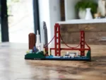 LEGO Architecture 21043 San Francisco Skyline Golden Gate New - Image 2