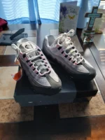 Nike Air Zoom Alphafly Next% 3 Racing Shoes Orange Black - Image 4