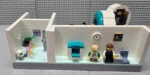 LEGO MRI Scanner Hospital Medical Room Building Block Set - Image 4