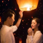 Chinese Sky Lanterns Kongming Floating Wish Lantern Party Set - Image 5