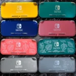 Nintendo Switch Lite HDH-001 Console Choose Your Color Tested Working - Image 6
