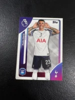 Topps Premier League Trading Cards Bulk Job Lot Shiny Foil Base Cards - Image 3