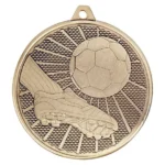 Stamped Iron Football Medal New Design Award Medal Set - Image 3