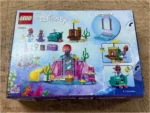 LEGO Disney Ariel Crystal Cavern 43254 Building Set Ages 4+ - Image 2