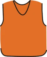 Multicolor Sports Training Bib Vest Set  Lightweight Jersey Bibs - Image 3