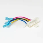 Top Load Washer Drive Motor with Wiring Harness Repair Part - Image 4