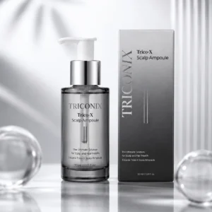 TRICONIX Trico-X Scalp Ampoule 50ml  Korean Scalp And Hair Serum