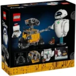 Lego Disney Pixar WALL-E And EVE Set Collectible Display Gift - Image 8