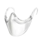 Clear Anti Fog Face Shield Mask Reusable Transparent Cover - Image 6