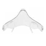 Clear Anti Fog Face Shield Mask Reusable Transparent Cover - Image 4