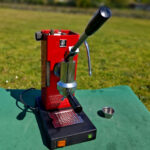 Sama Export Italian Lever Espresso Coffee Machine