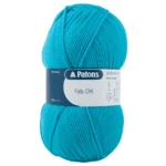 Patons Fab DK Knitting Yarn Soft Multi-Color Acrylic Yarn - Image 6