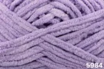 Warm And Toastie Super Soft Chenille Yarn Plush Knitting - Image 4