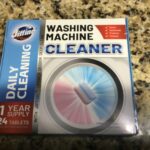 Washing Machine Cleaner Tablets 24 Pack – 1 Year Supply