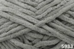 Warm And Toastie Super Soft Chenille Yarn Plush Knitting - Image 5